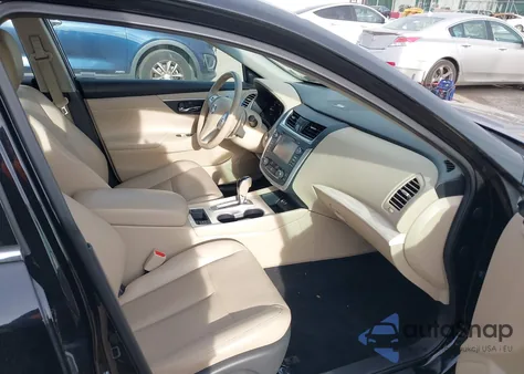 2017 Nissan Altima 3.5 Sl from USA, damaged, VIN 1N4BL3AP2HC136689